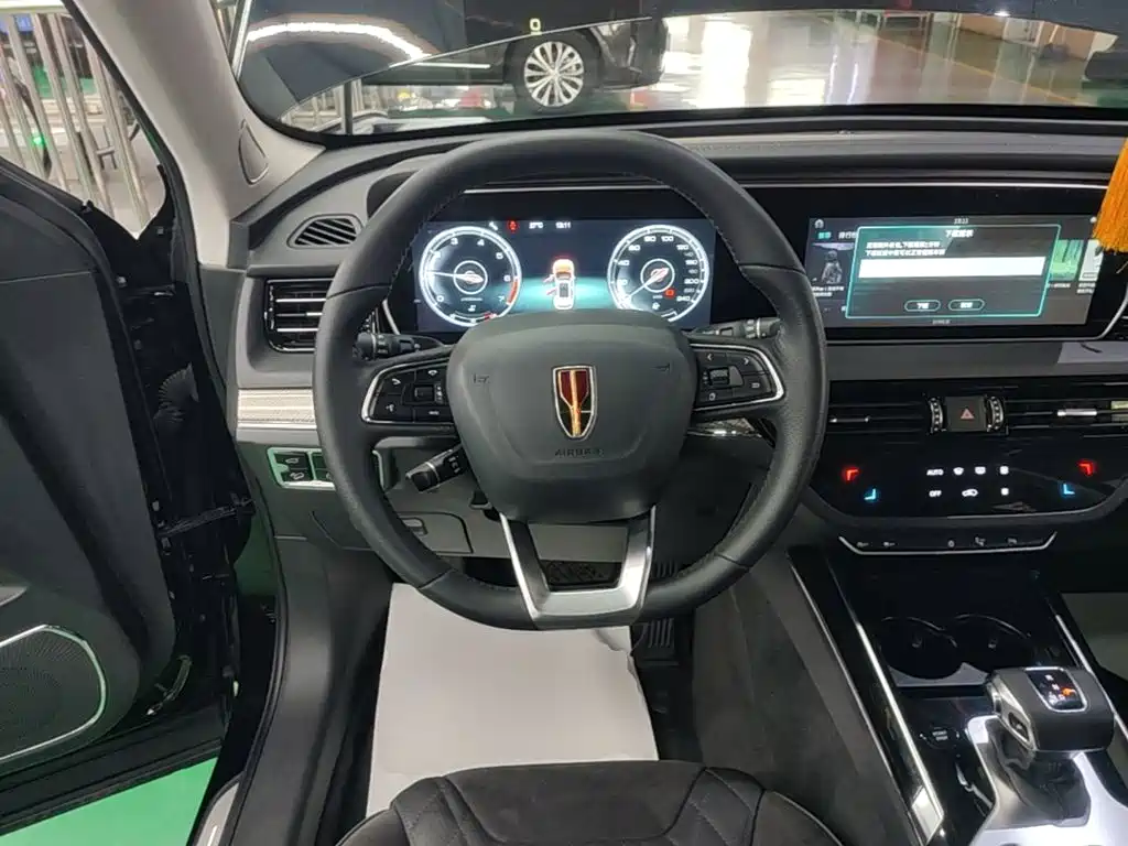 Hongqi Hongqi HS5 — миниатюра 11