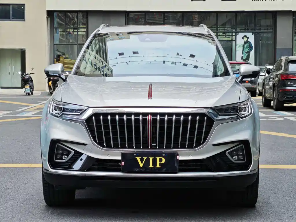 Hongqi Hongqi HS5 — миниатюра 2