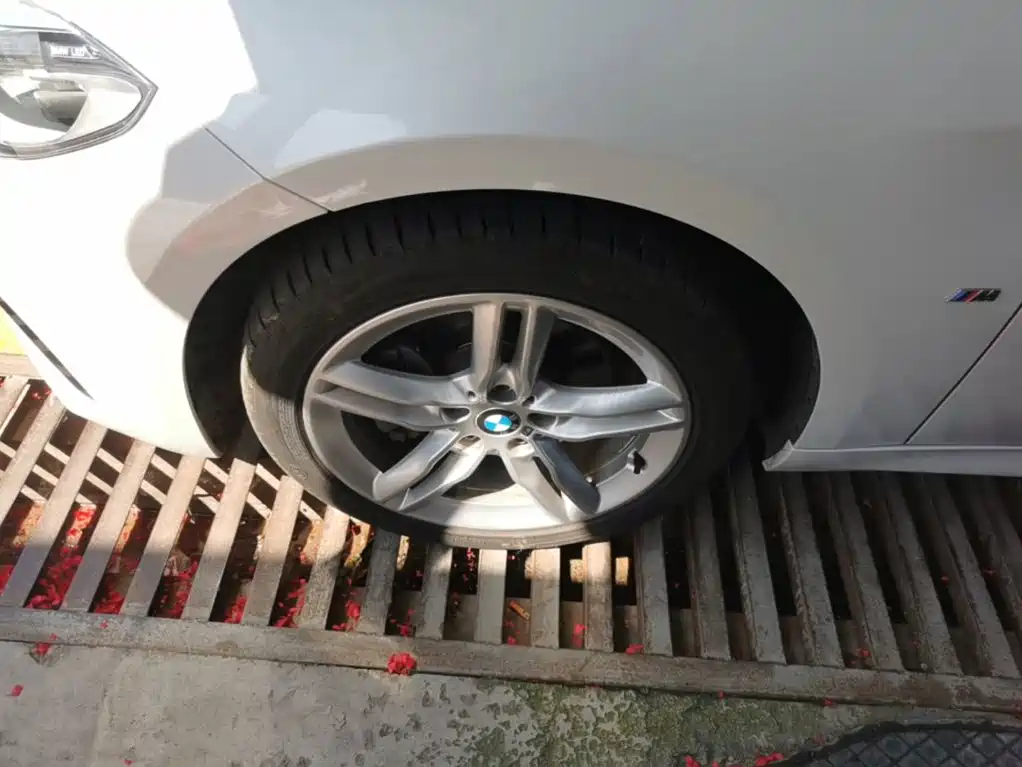 BMW 1 Series — миниатюра 23