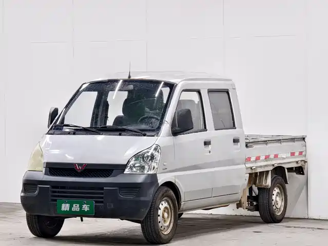2017 Wuling Motors Rongguang