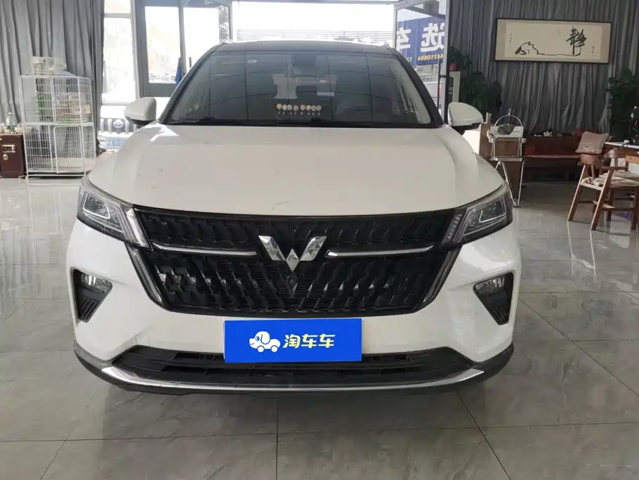 Wuling Xingchen — миниатюра 2