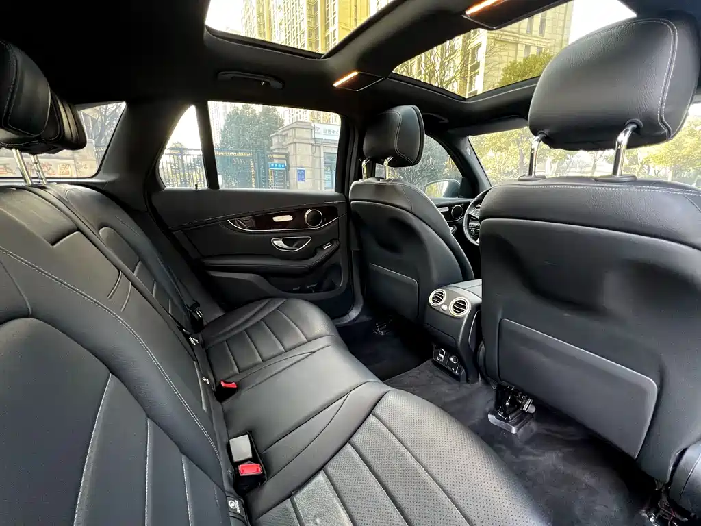 Mercedes-Benz GLC — миниатюра 11