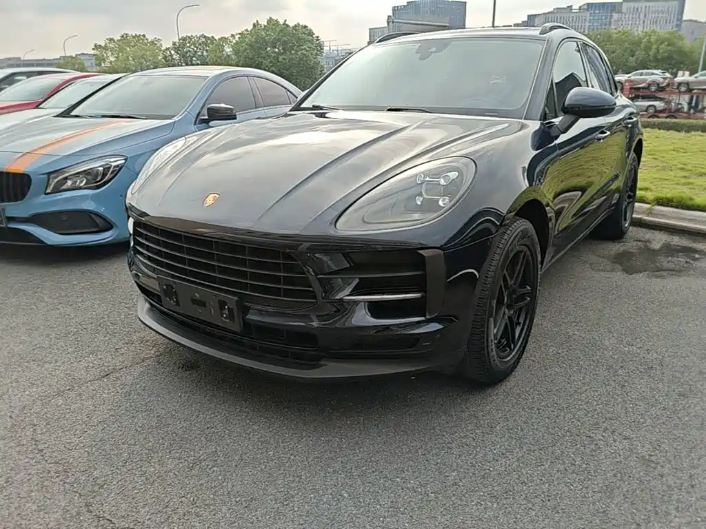 Porsche Macan — миниатюра 24