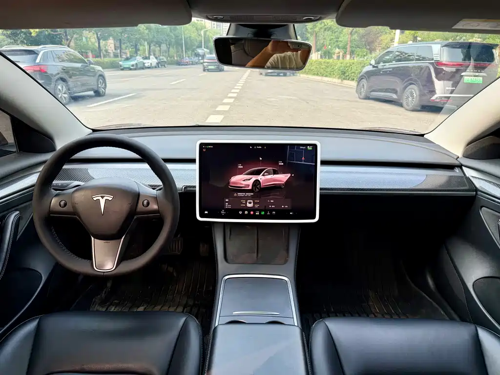 Tesla Model 3 — миниатюра 10