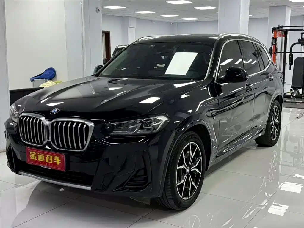 BMW X3 2022