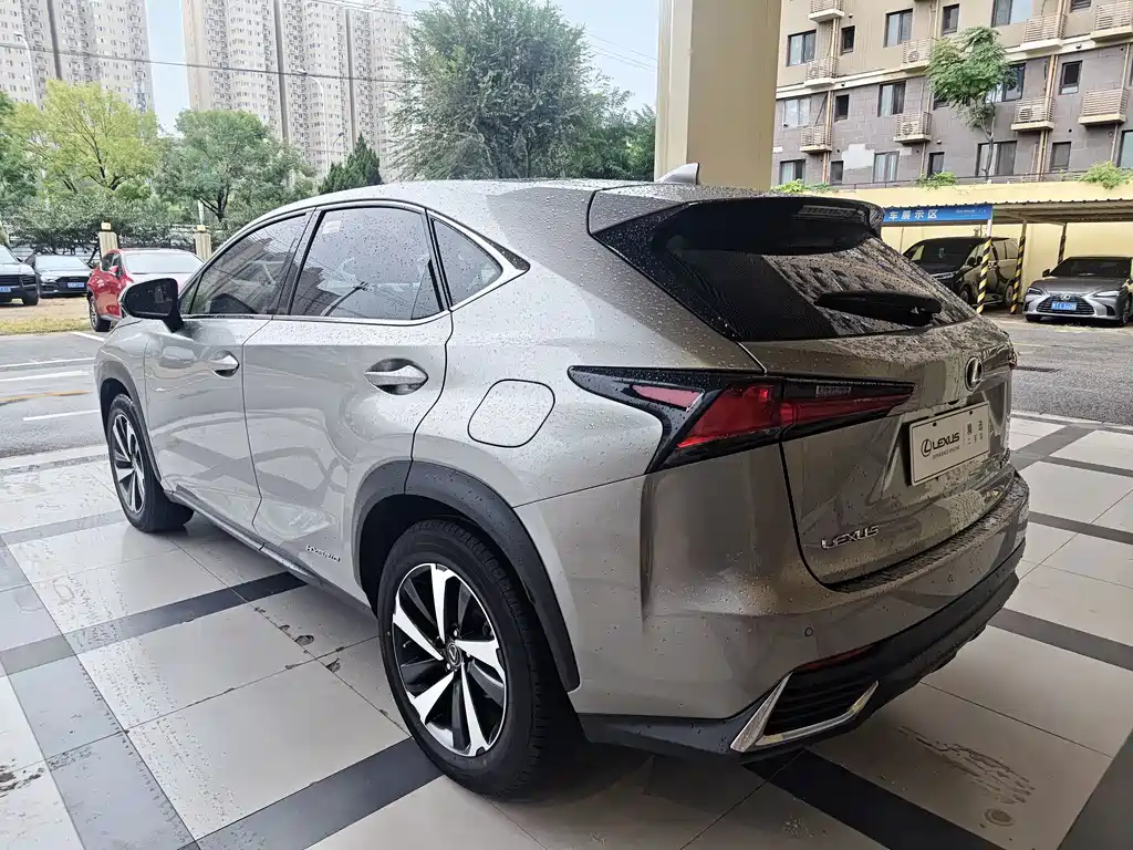 Lexus NX — миниатюра 9