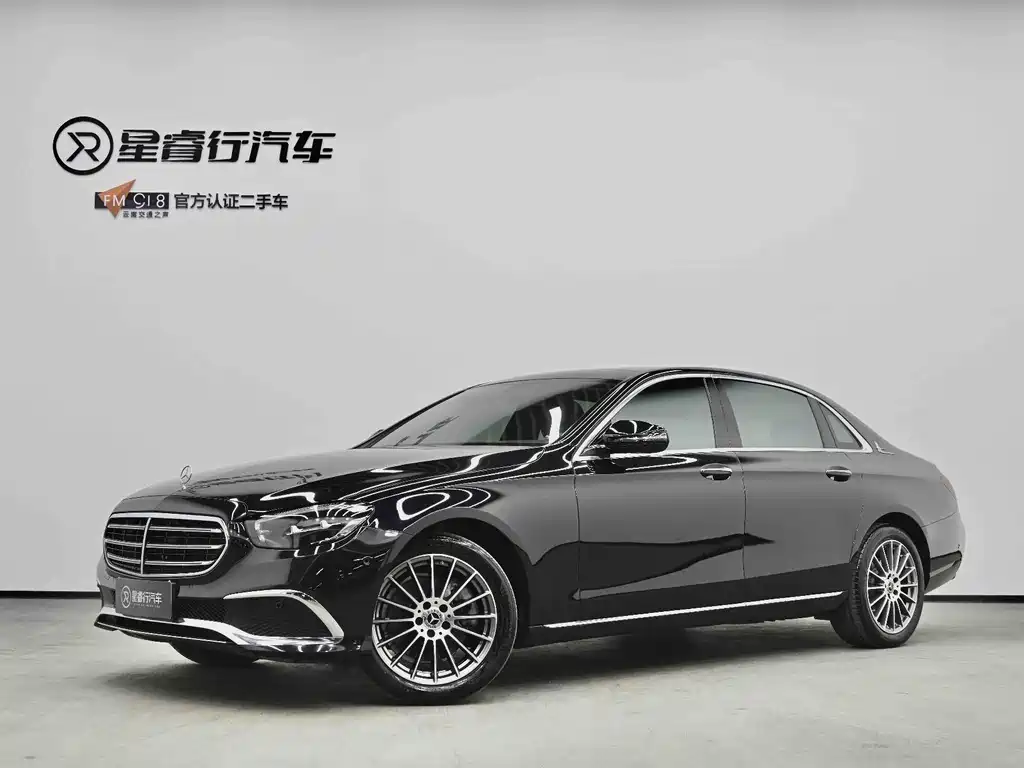 Mercedes-Benz E-Class 2022