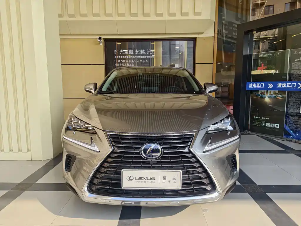 Lexus NX — миниатюра 2