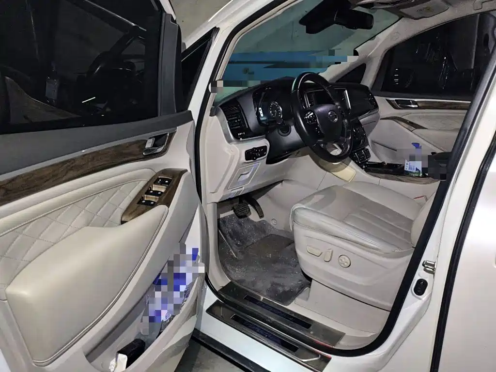 GAC Motor Trumpchi M8 — миниатюра 17
