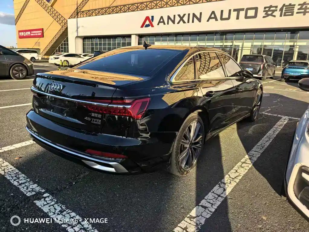 Audi A6L — миниатюра 4