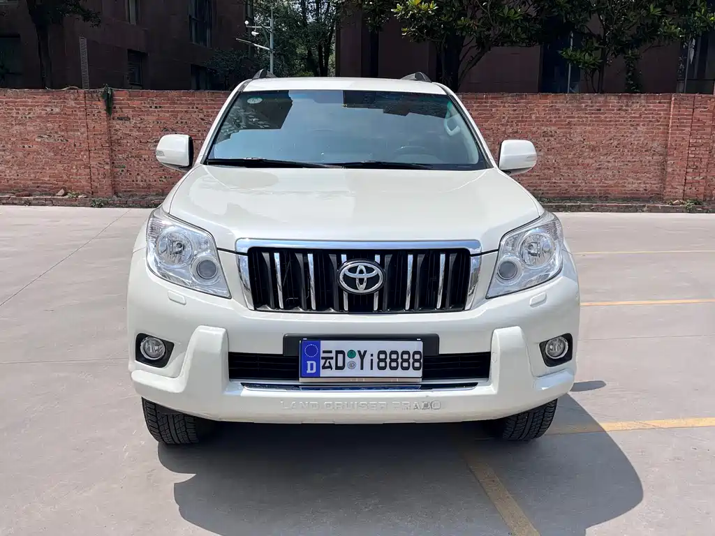 Toyota Prado (Import) 2013