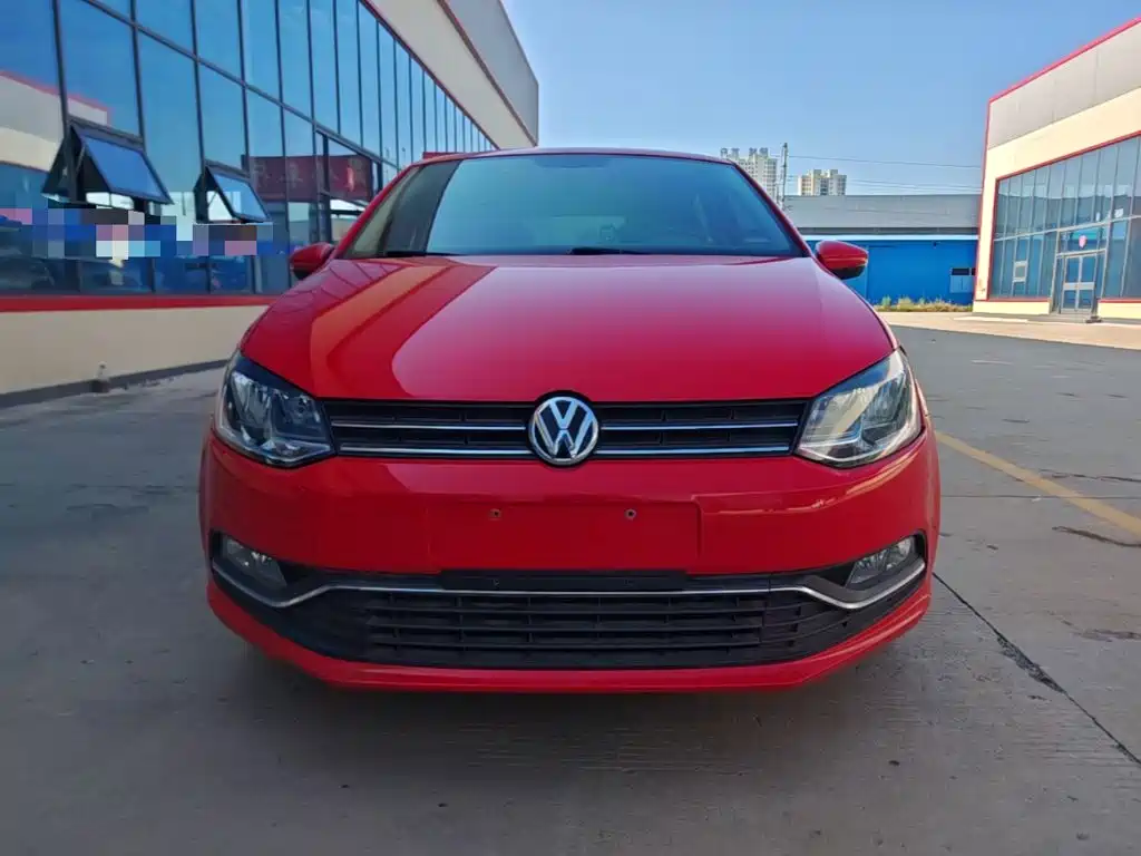Volkswagen Polo — миниатюра 3