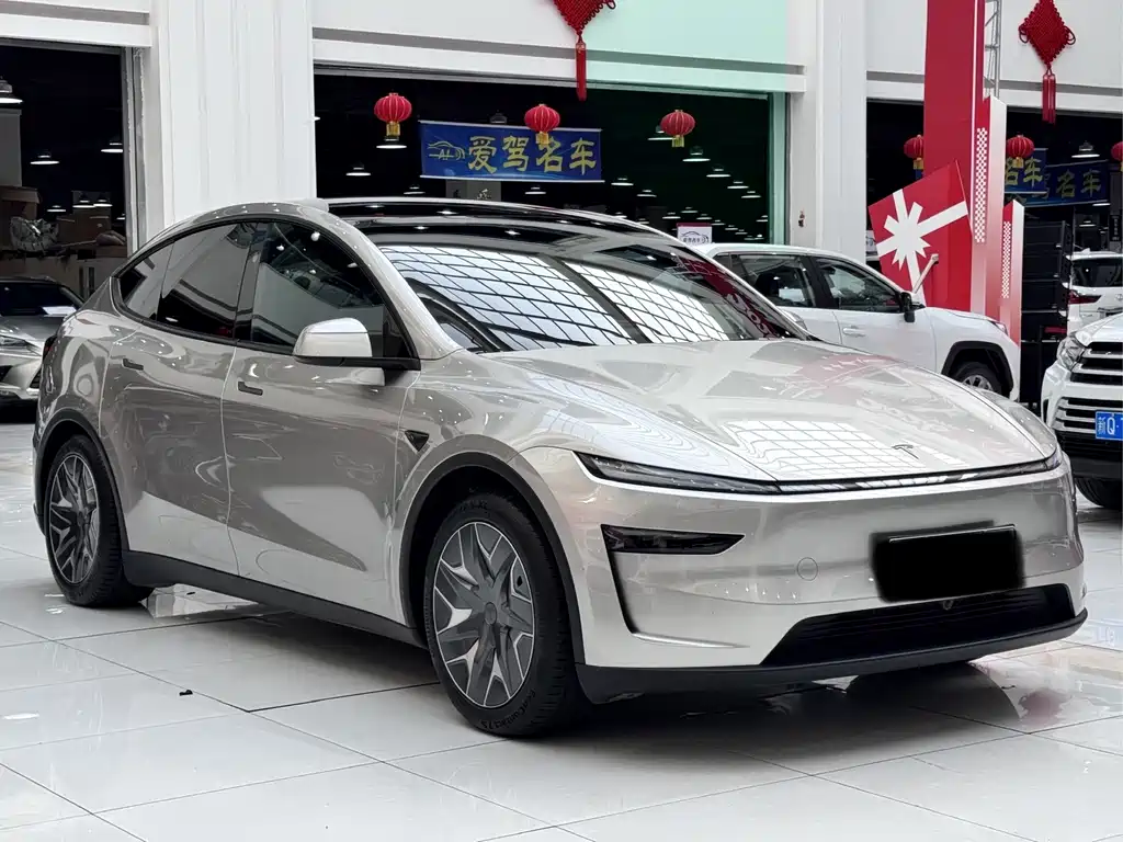 Tesla Model Y L — фотографии объявления, Фото 4