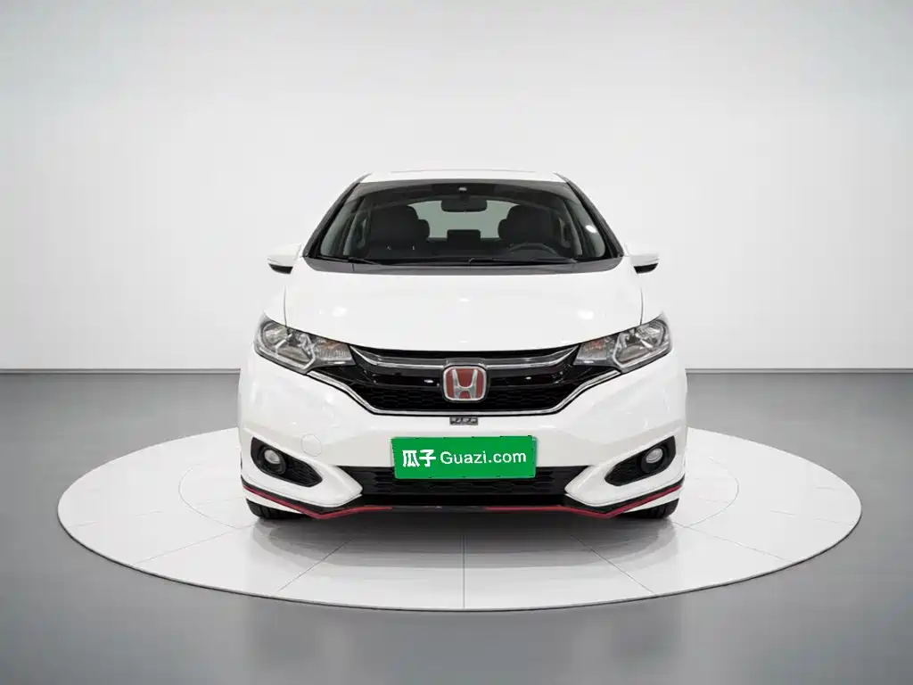 Honda Fit — миниатюра 24