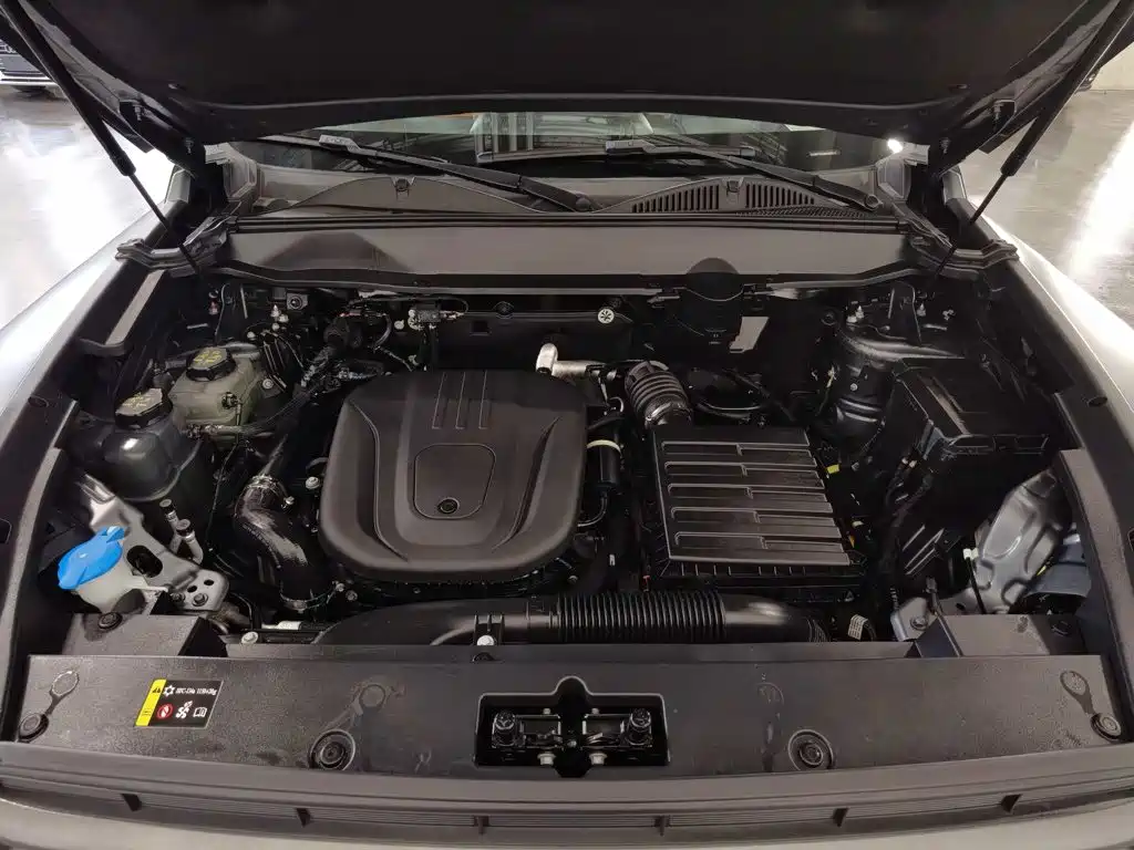 Haval Menglong New Energy — миниатюра 6