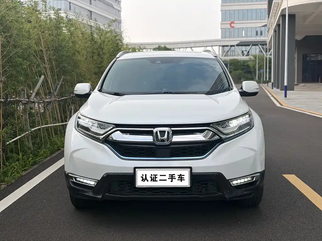 Honda CR-V — миниатюра 2