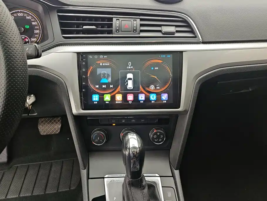 Volkswagen Lamando — миниатюра 13