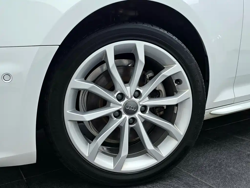 Audi A4L 2019 40 TFSI Fashion VI