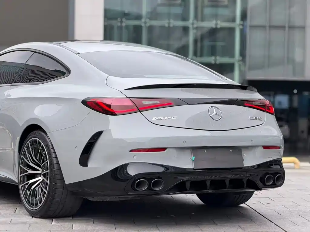 Mercedes-Benz CLE AMG — миниатюра 9