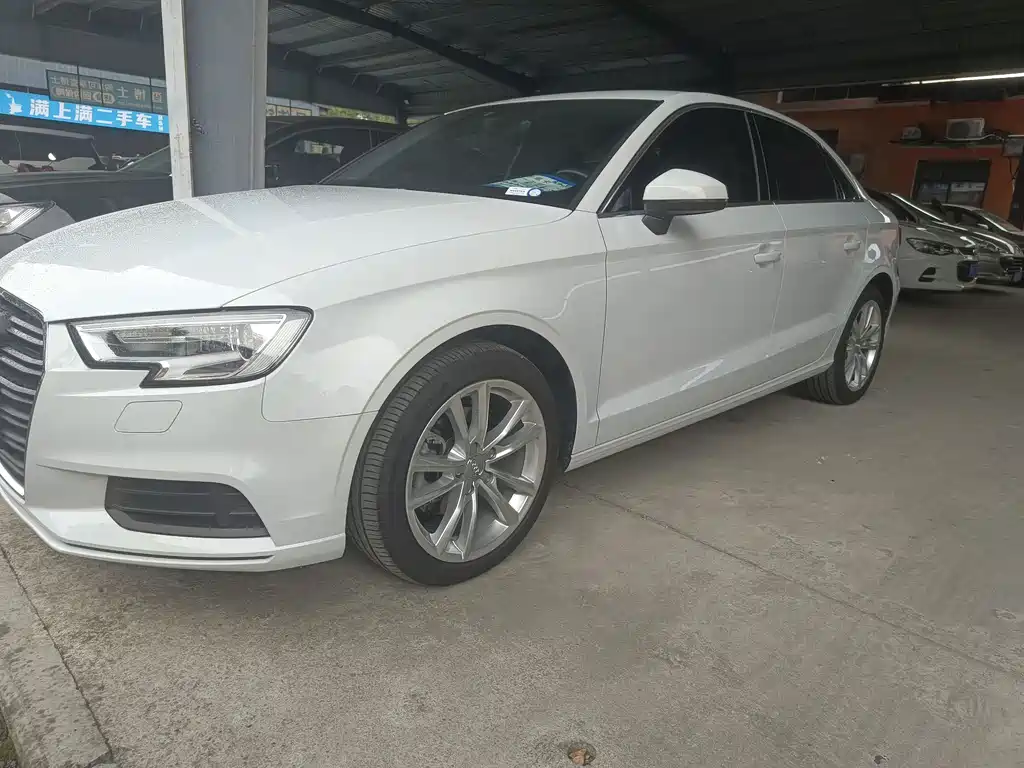 Audi A3 — миниатюра 3