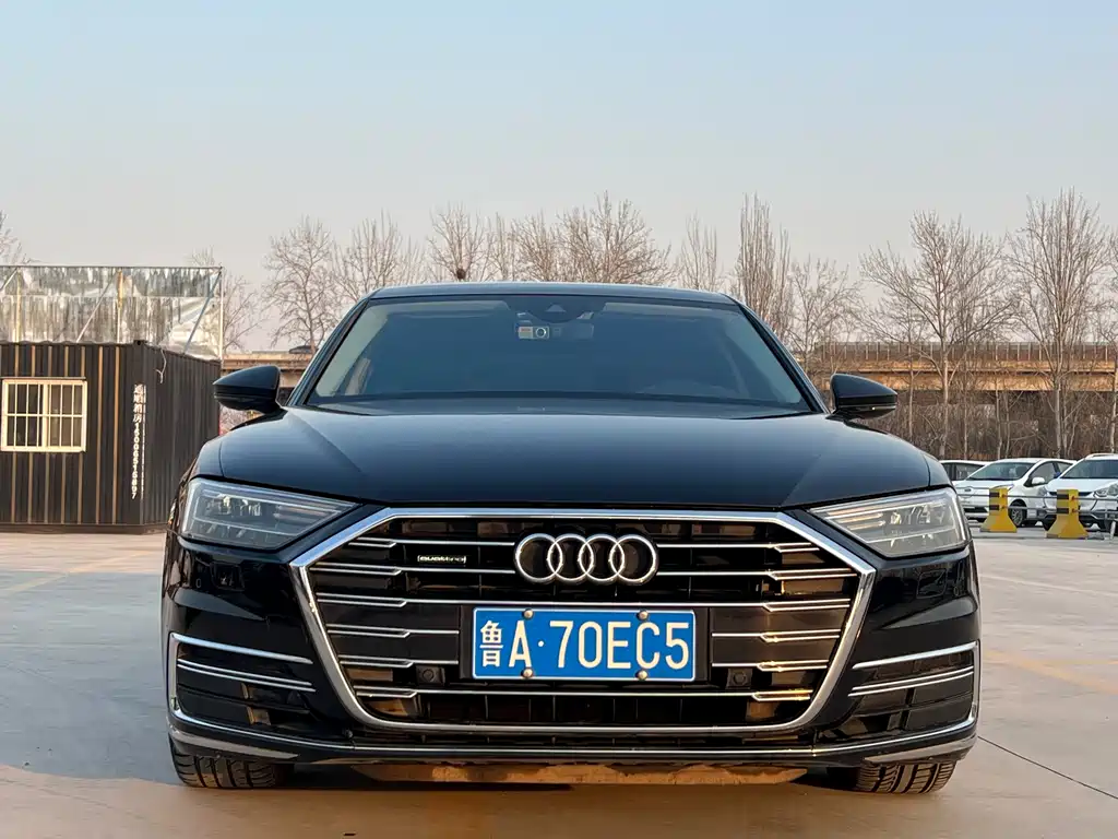 Audi A8 2021 A8L 50 TFSI quattro Comfort