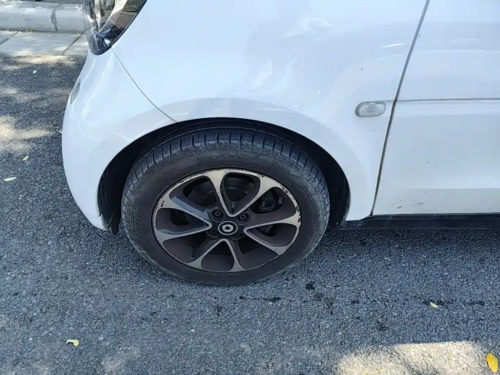 smart Smart Fortwo — миниатюра 23
