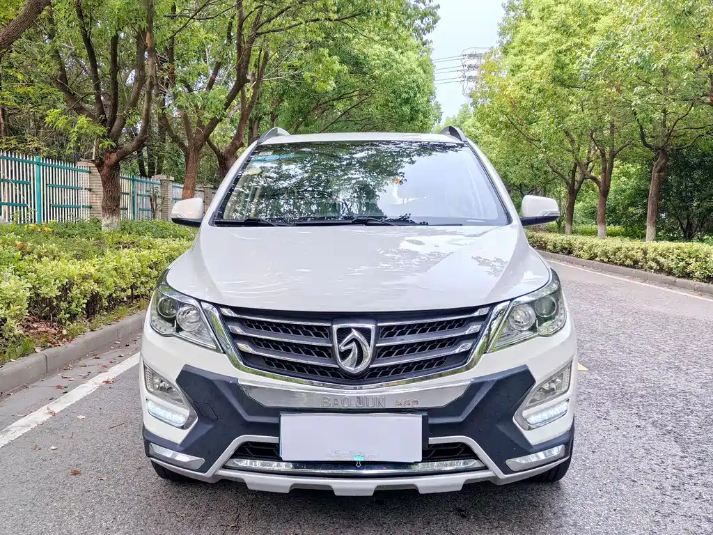 Baojun 560