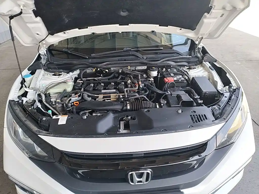 Honda Civic — миниатюра 20