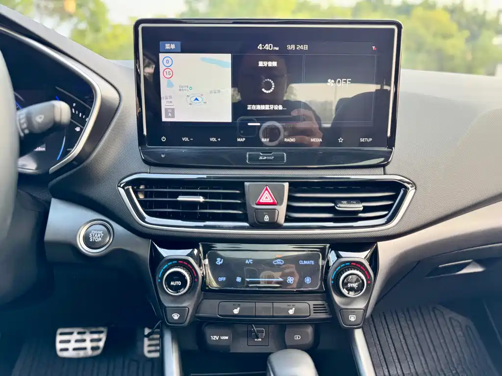 Hyundai Fista — миниатюра 14