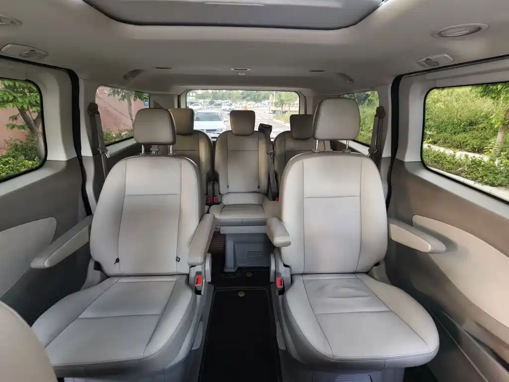Ford Tourneo — миниатюра 20