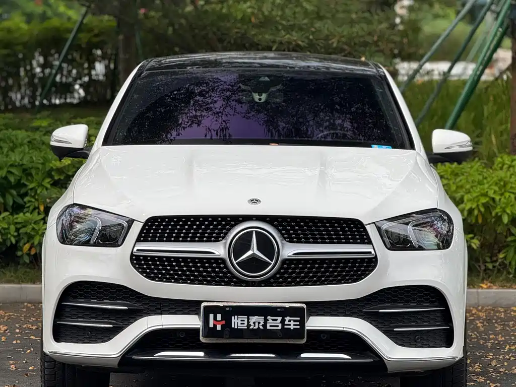 Mercedes-Benz GLE Coupe — миниатюра 3