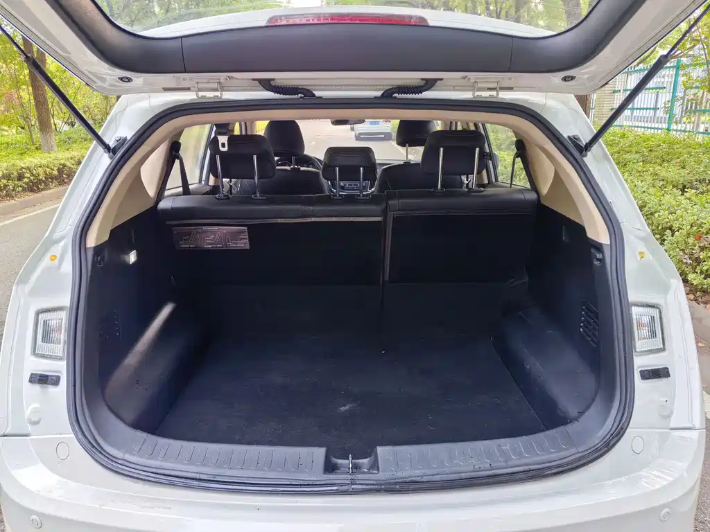 Baojun 560 — миниатюра 13