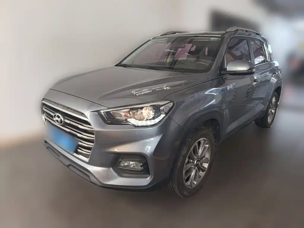Hyundai ix35 — миниатюра 3