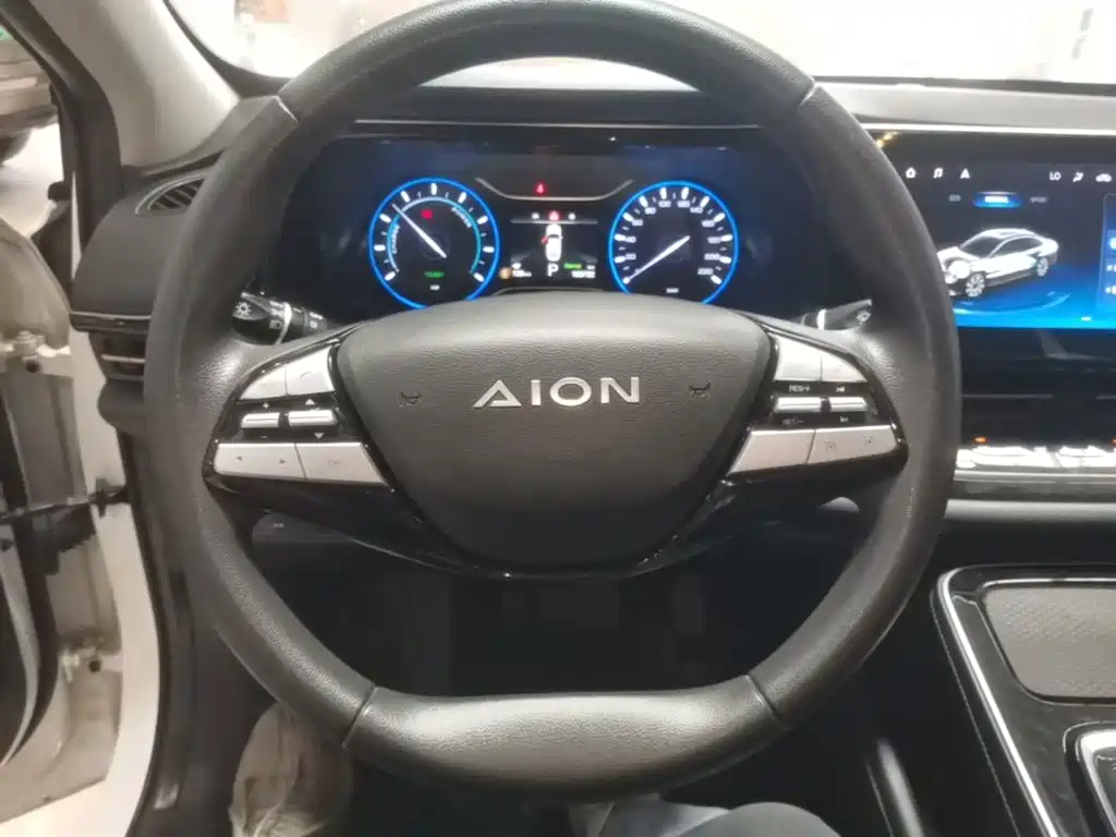 Aion AION S — миниатюра 11