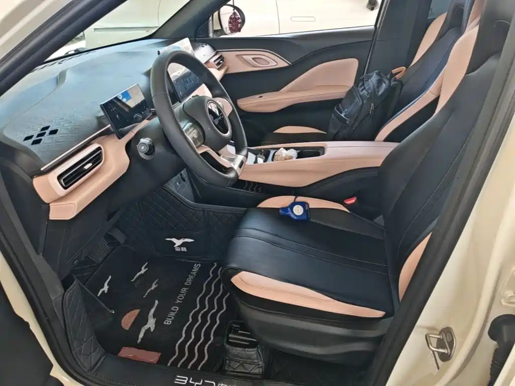 BYD Seagull — миниатюра 15