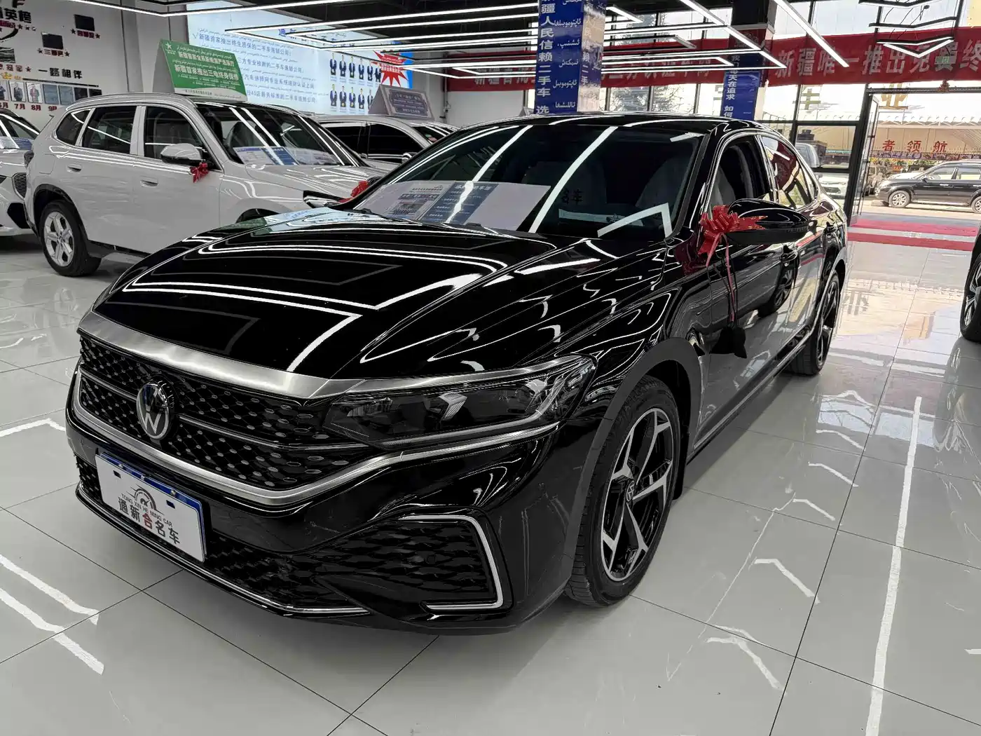 帕萨特 2024款 380TSI 星空精英版 2024