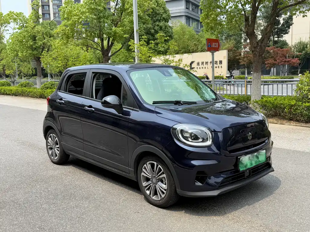 Leapmotor T03 2021 400 Luxury