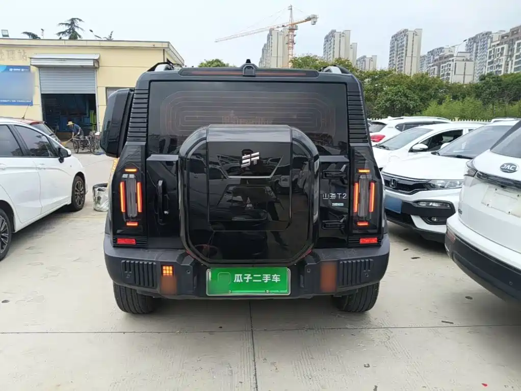 Jetour Traveller C-DM — миниатюра 6