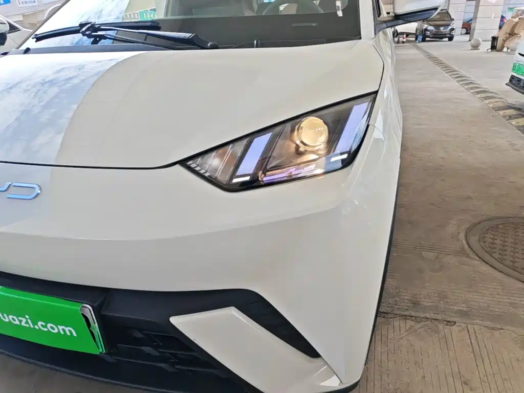 BYD Seagull — миниатюра 24