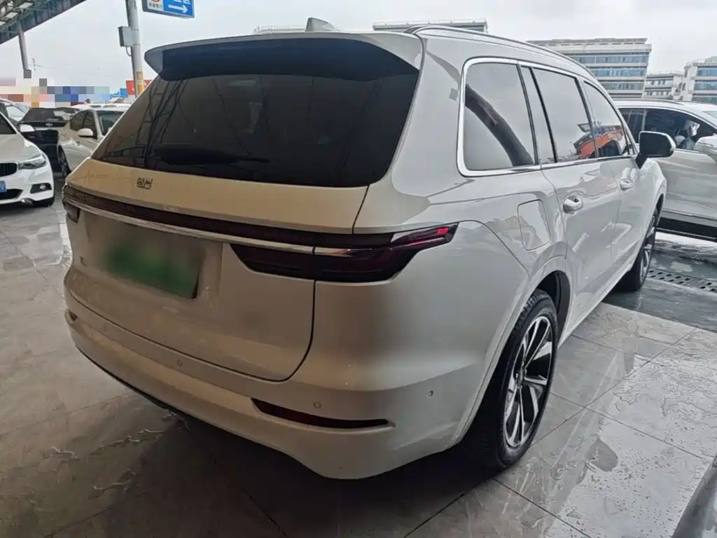 Li Auto Li ONE — миниатюра 7