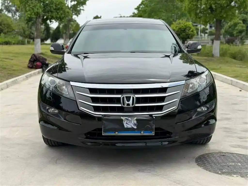 Honda Crosstour 2014
