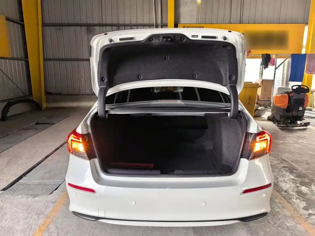Honda Civic — миниатюра 19