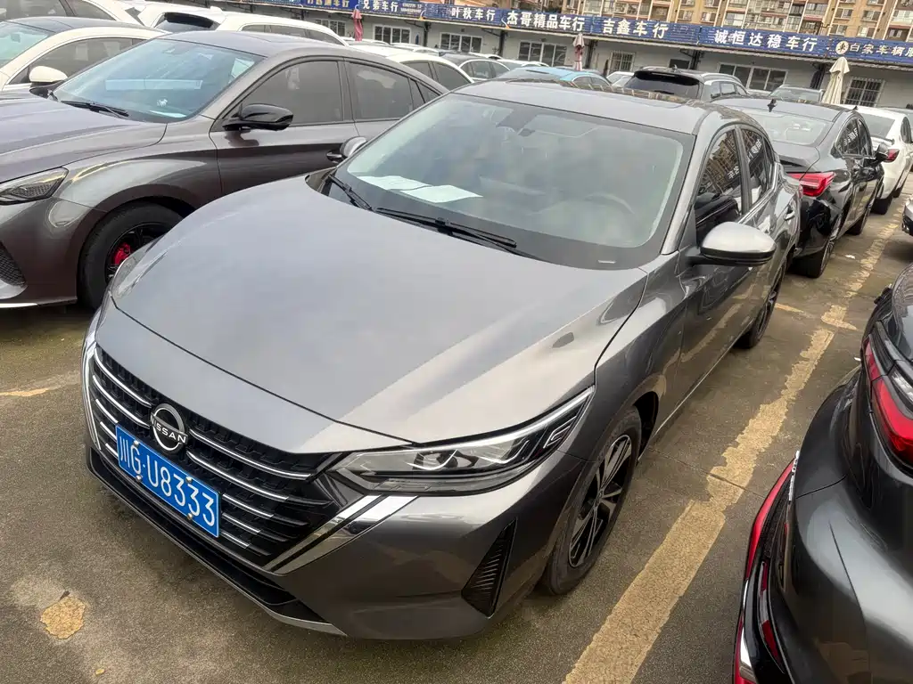 Nissan Sylphy 2023