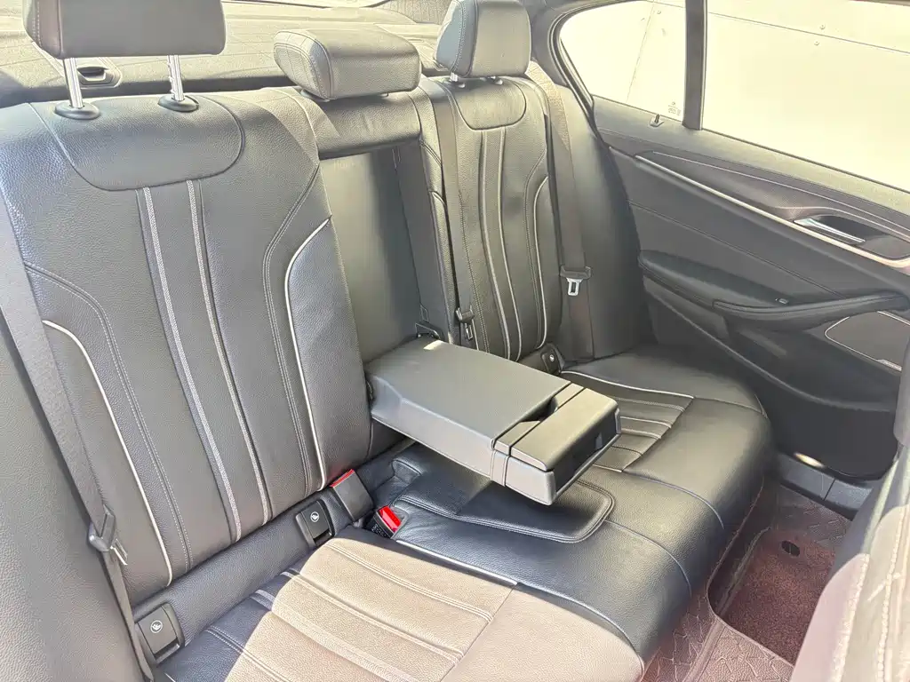 BMW 5 Series (Import) — миниатюра 14
