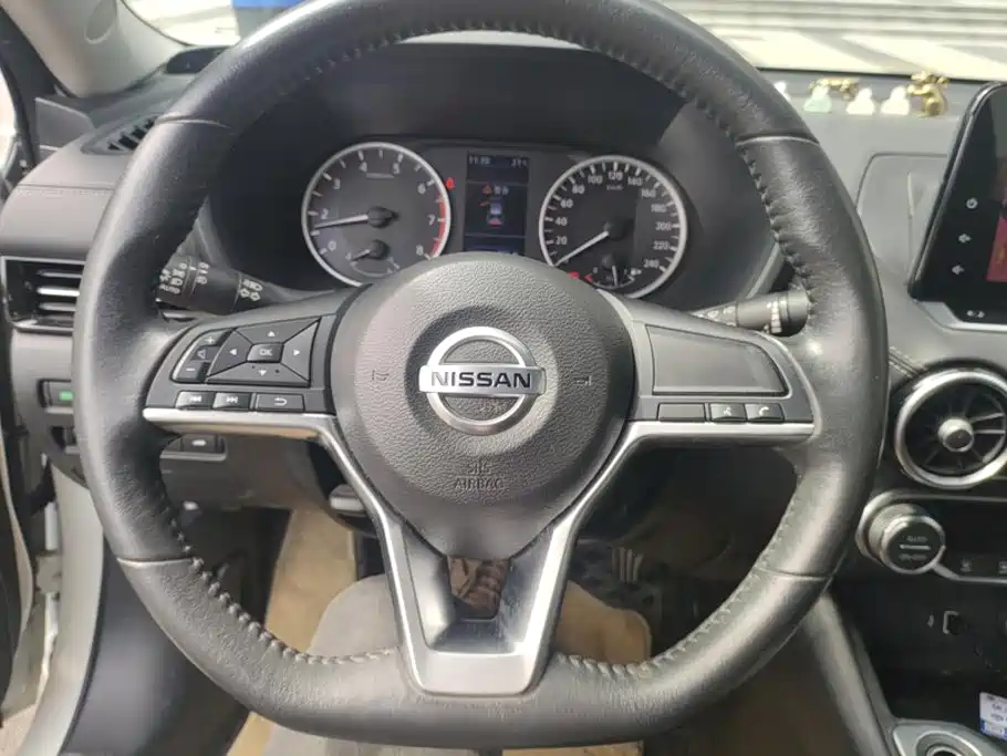 Nissan Sylphy — миниатюра 15