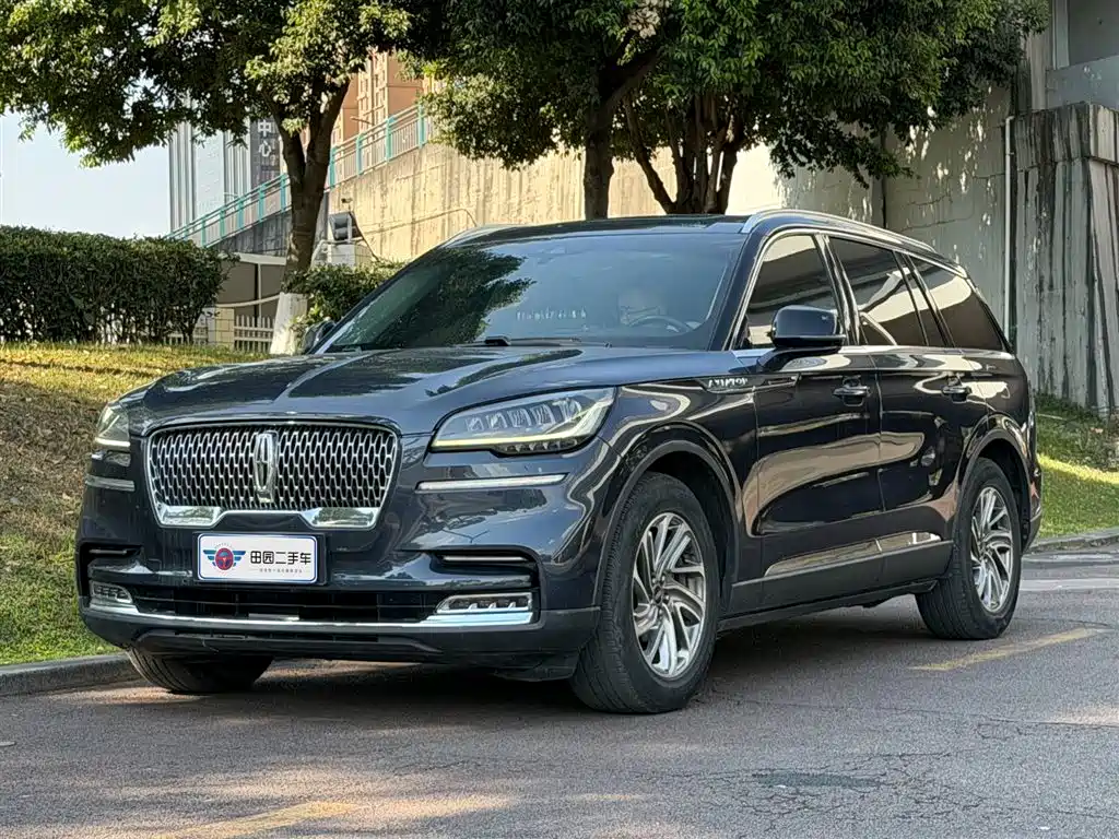 Lincoln Aviator 2021