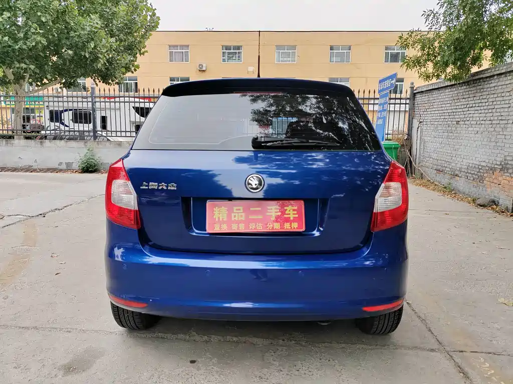 Skoda Fabia — миниатюра 5