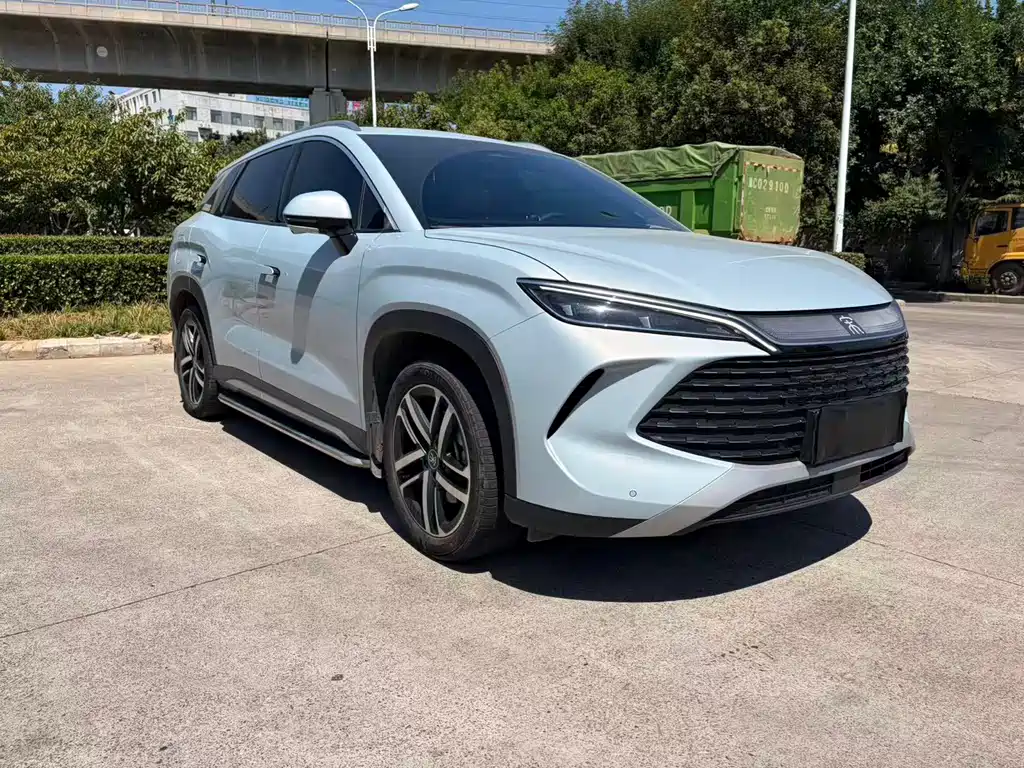 BYD L DM-i — миниатюра 3