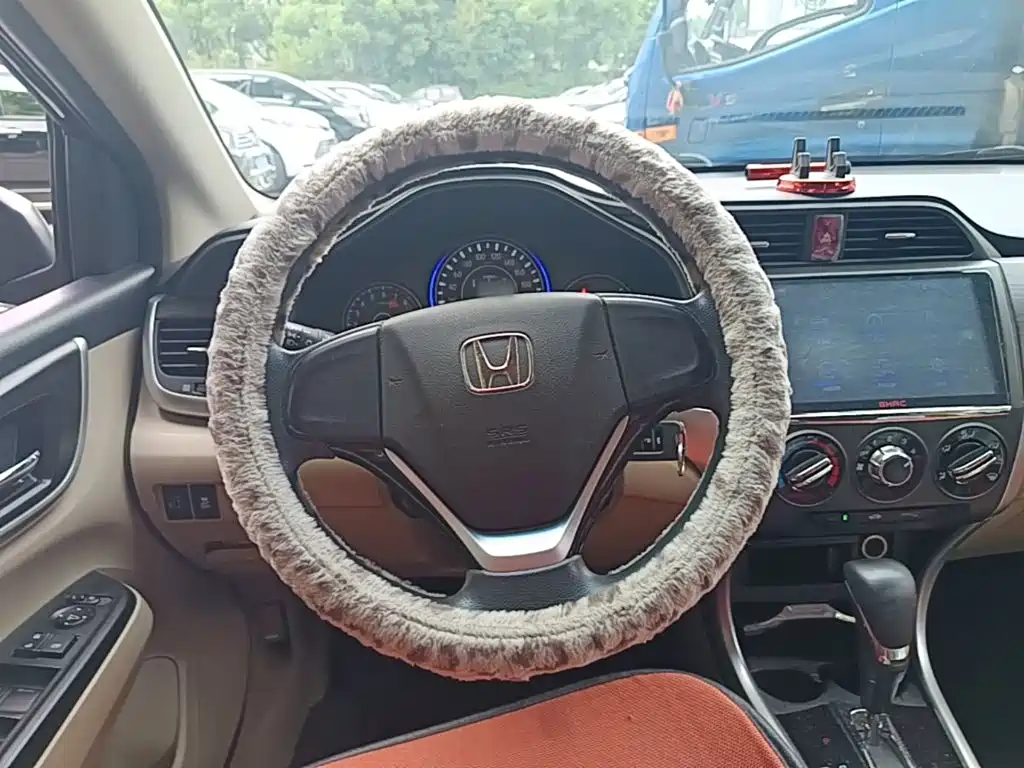 Honda Crider — миниатюра 15