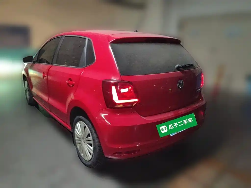 Volkswagen Polo — миниатюра 25
